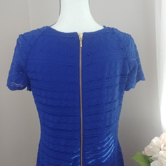 Apt 9 Dress with Gold Exposed Zipper - Picture 2 of 8